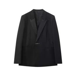 givenchy veste manches longues pour homme s_12b024a